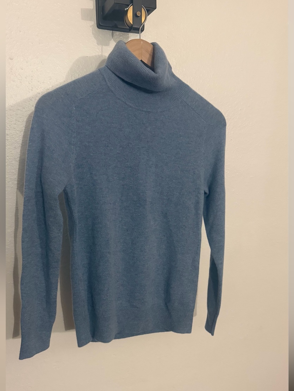 NWT Quince 100% Mongolian Cashmere Turtleneck Sweater XS